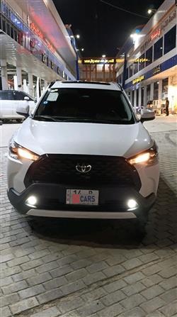 تويوتا كورولا كروس